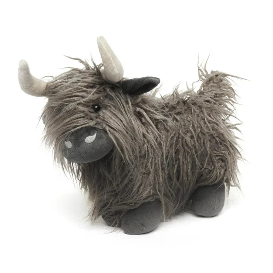 Heidi the Highland Cow - by Nana Huchy