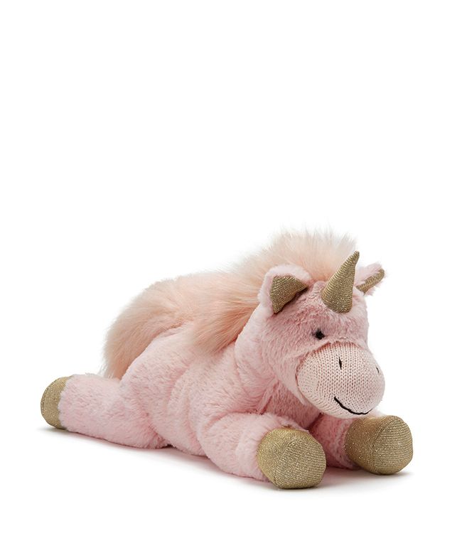 Glimmer Glitter Unicorn - Pink - by Nana Huchy